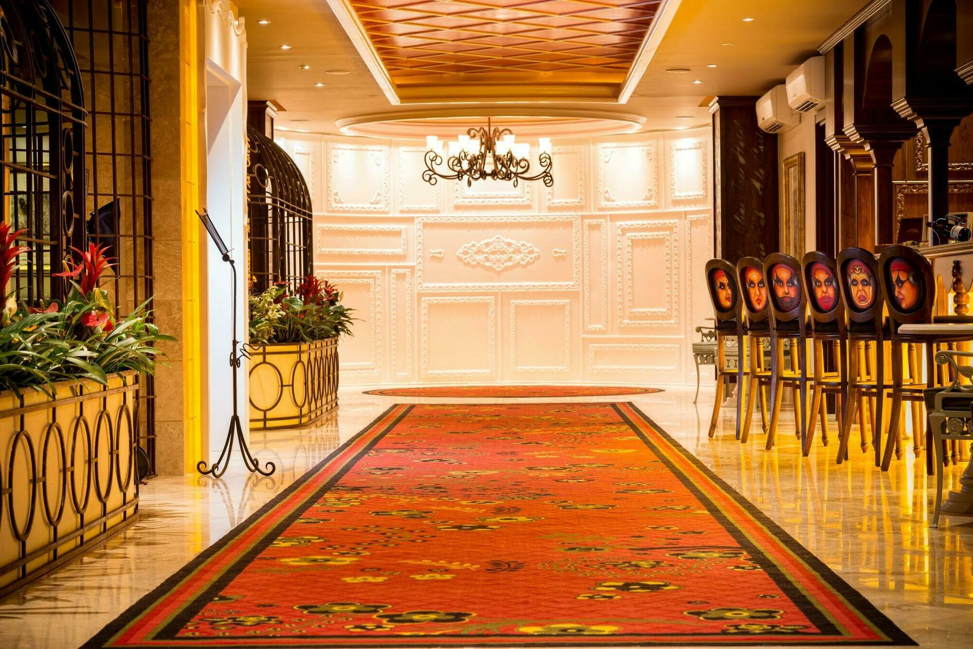 The Olive Tree Hotel Agios Epiktitos Interieur foto
