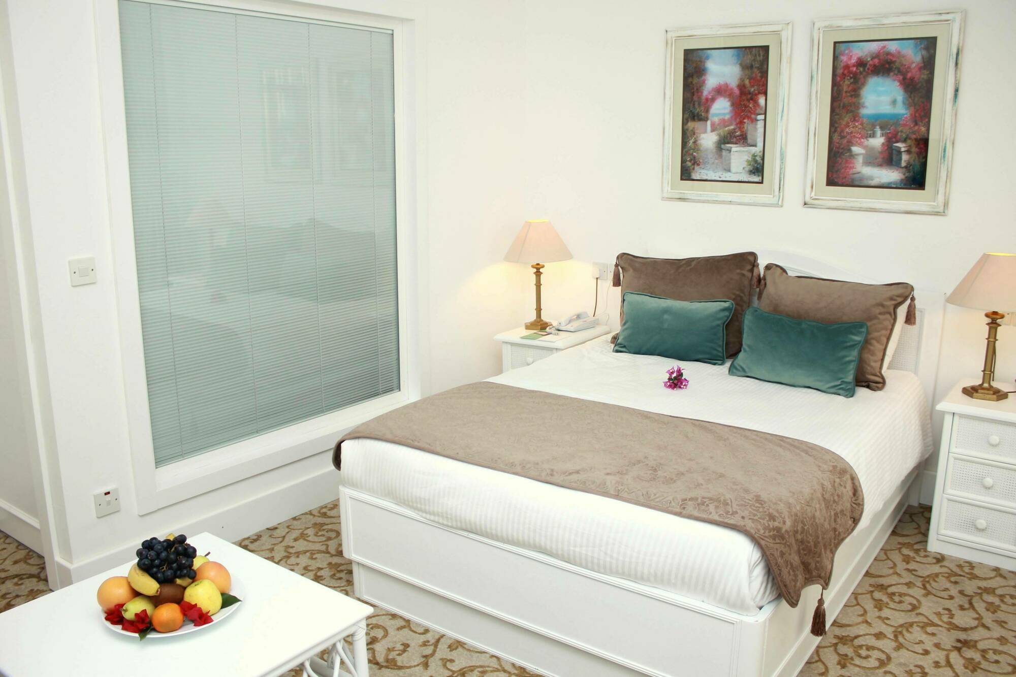 The Olive Tree Hotel Agios Epiktitos Buitenkant foto