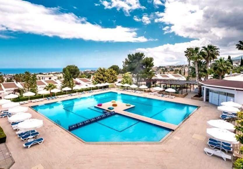 The Olive Tree Hotel Agios Epiktitos Buitenkant foto