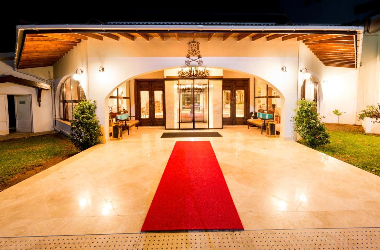 The Olive Tree Hotel Agios Epiktitos Buitenkant foto