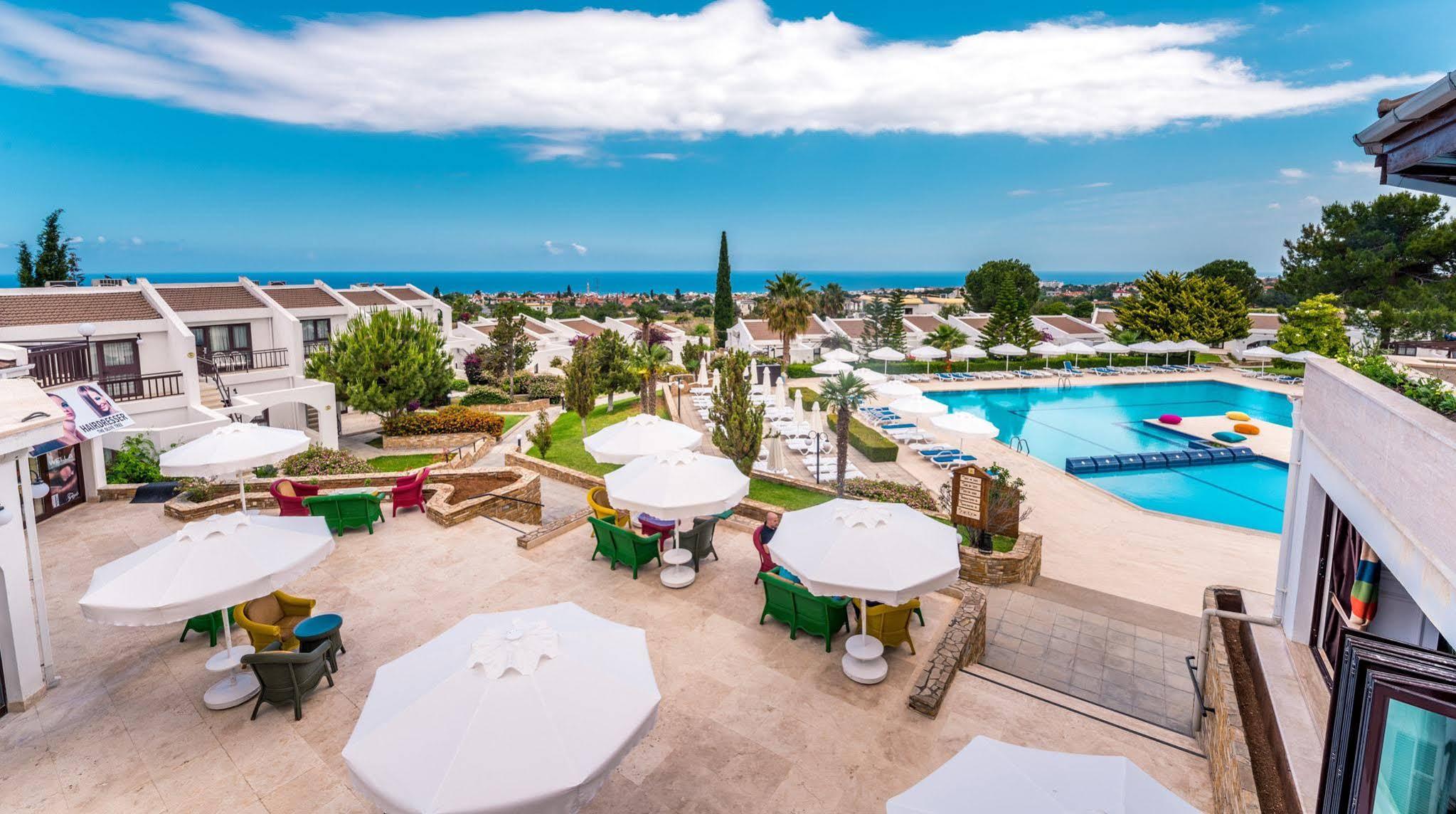 The Olive Tree Hotel Agios Epiktitos Buitenkant foto